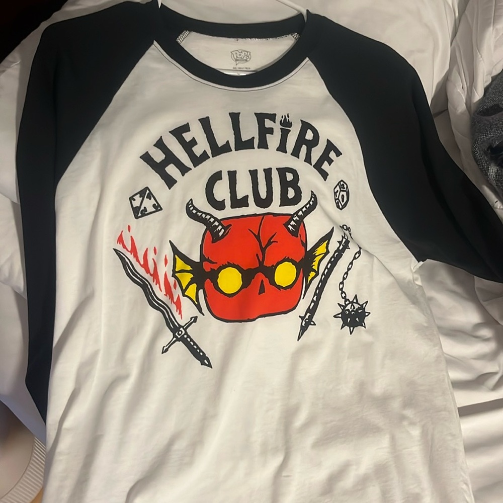 Funko stranger things Tee Unisex